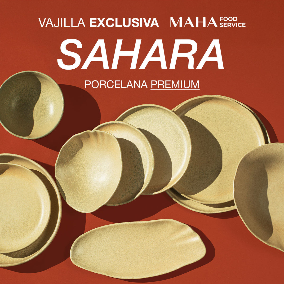 MAHA Food Service