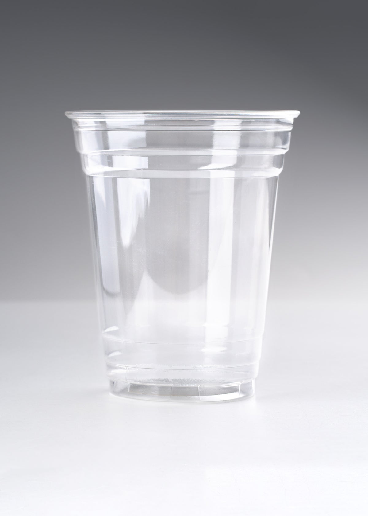 Vasos de plástico PET image