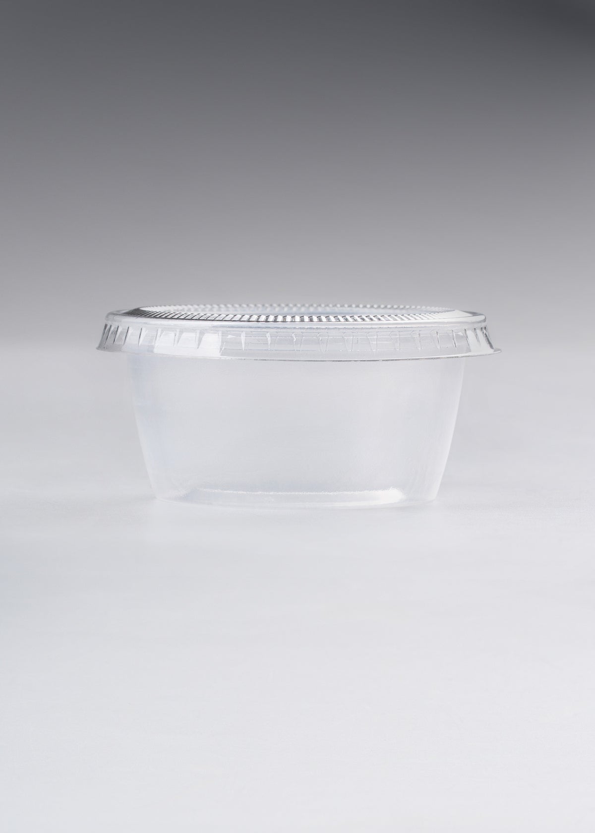Vasos de polipropileno Soufflé