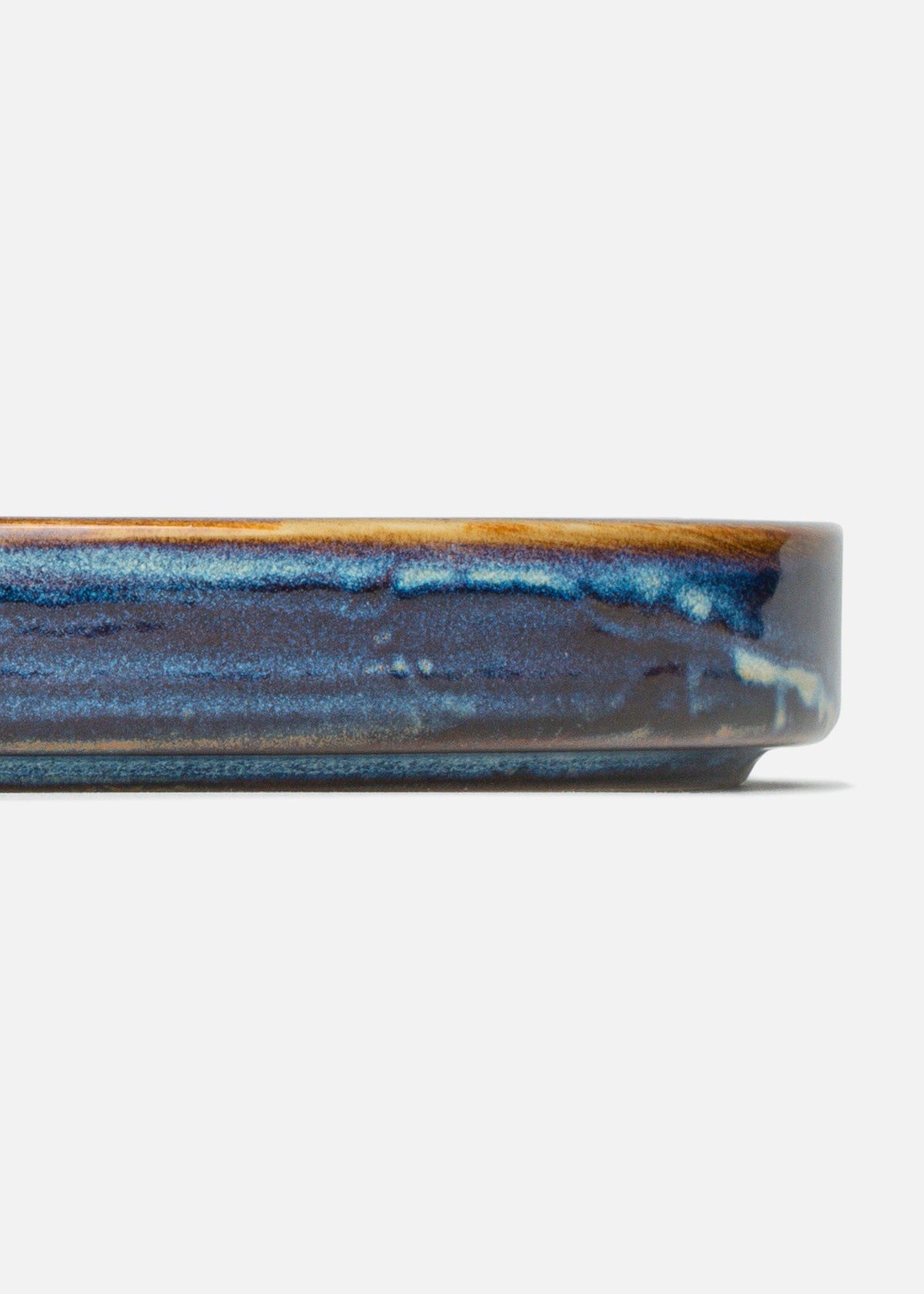Platos trinche de porcelana azul Efeso — imagen de producto, vista 9
