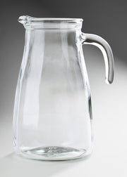 Jarra de vidrio transparente Bari 1.8 L — imagen de producto, vista 1