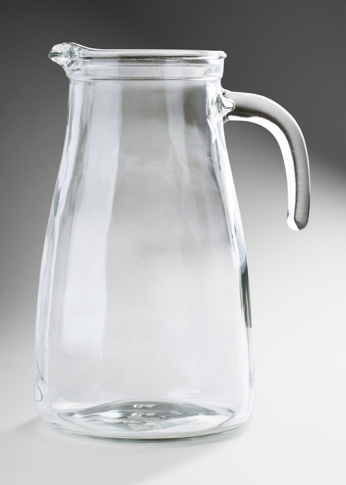 Jarra de vidrio transparente Bari 1.8 L — imagen de producto, vista 1