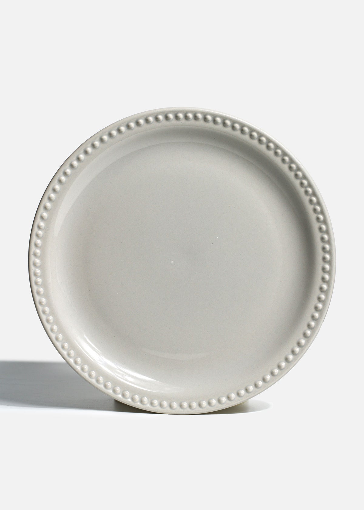 Plato trinche de cerámica gris Monet Ø 27 cm — imagen de producto