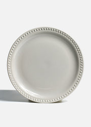 Plato trinche de cerámica gris Monet Ø 27 cm — imagen de producto