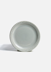 Plato de cerámica gris Monet Ø 19 cm — imagen de producto