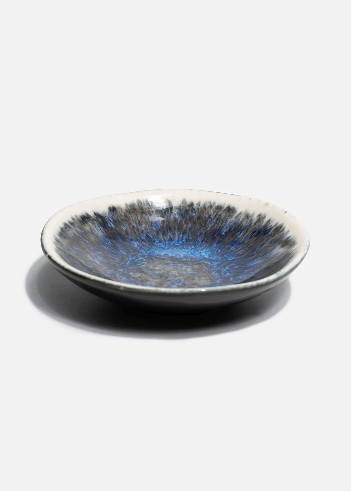 Ramekin de porcelana azul Aiko 53 ml — imagen de producto, vista 1