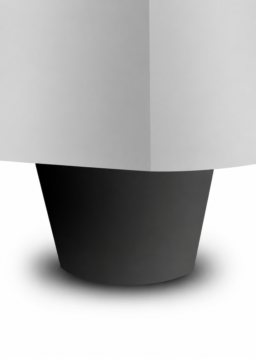 Amasadora industrial de conexión monofásica de acero inoxidable plata 2 HP doble acción giratoria 30 L 18 kg de masa (velocidad del gancho de 350 RPM). Rhino AMASA-30 — imagen de producto