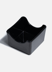 Azucarera de melamina negra Nardo — imagen de producto, vista 1