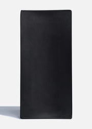 Bandeja de melamina negro mate Neo 30 x 14 cm — imagen de producto, vista 1