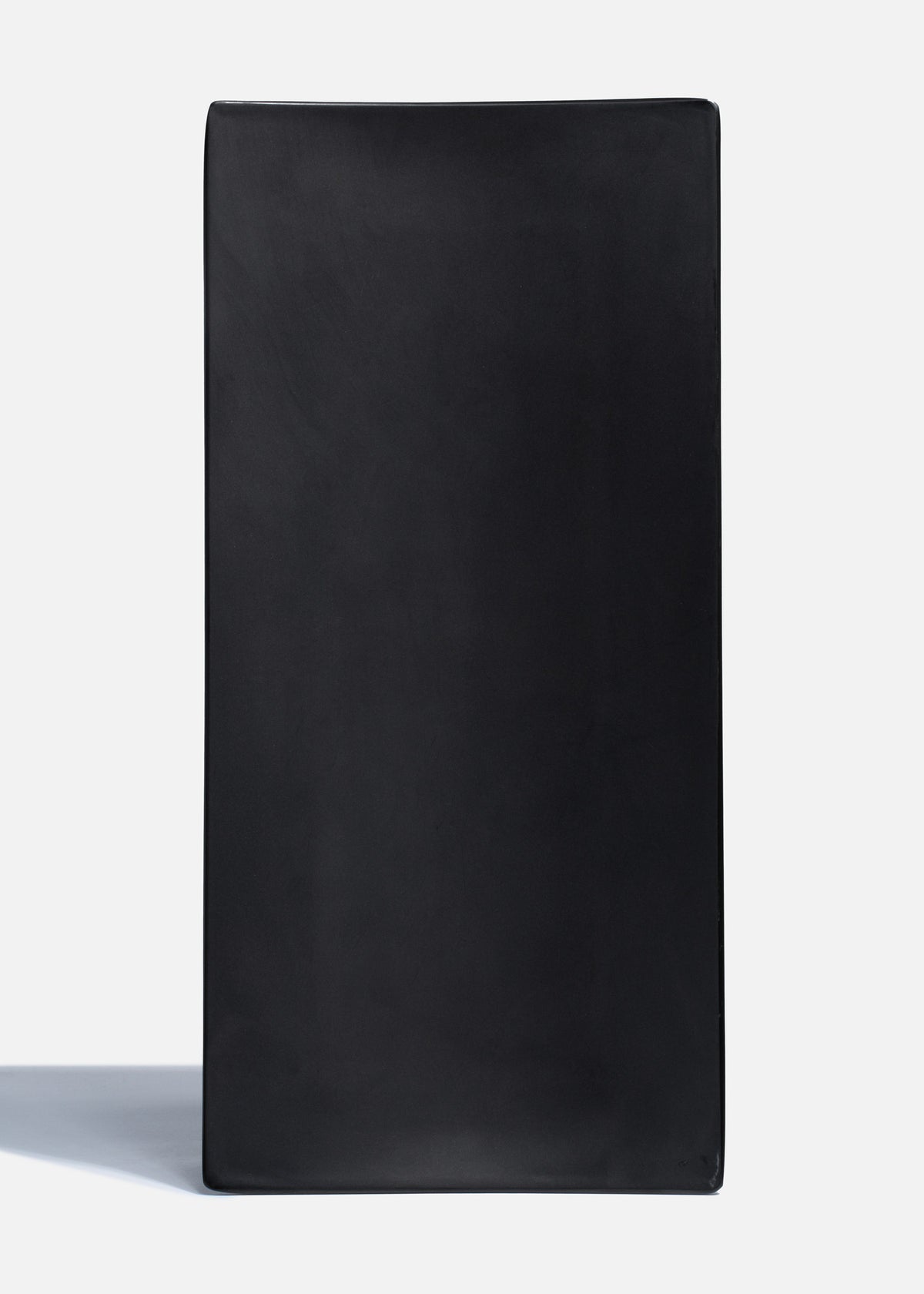 Bandeja de melamina negro mate Neo 30 x 14 cm — imagen de producto, vista 1