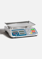 Bascula digital LCD compacta peso-precio de 40 kg — imagen de producto