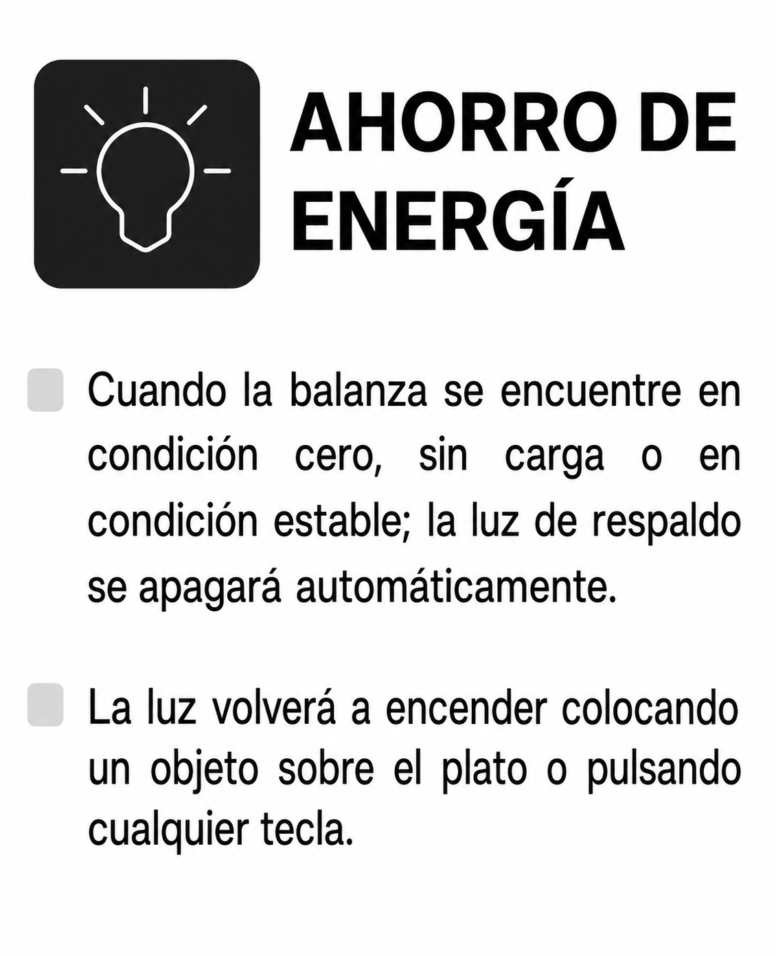 Bascula digital de precisión tara y conteo de piezas para cocina capacidad máxima 3 kg división mínima 0.2 g plato de acero inoxidable de 16x16 cm. Rhino BAPRE-3 — imagen de producto