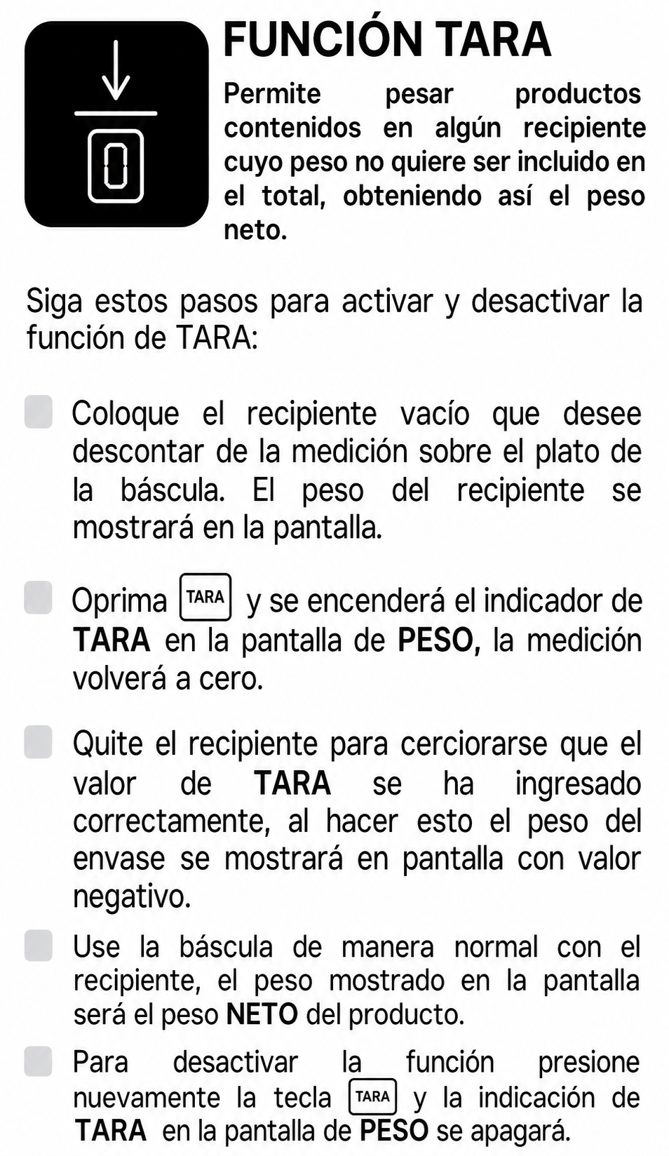 Bascula digital peso / precio con puerto USB comercial profesional para negocios y food service 40 kg división mínima 2 g plato de acero inoxidable de 33x25 cm. Rhino BAR-8RS — imagen de producto