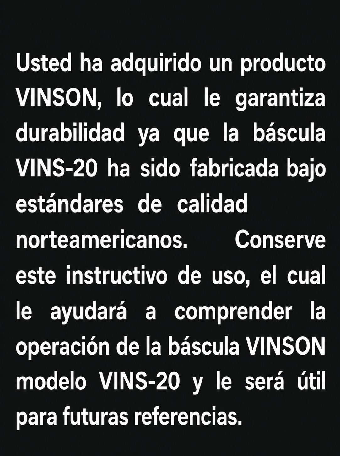 Báscula electrónica comercial peso / precio multifunciones con batería recargable 20 kg división mínima 5 g plato de plástico ABS de 29x22 cm. Rhino VINS-20 — imagen de producto
