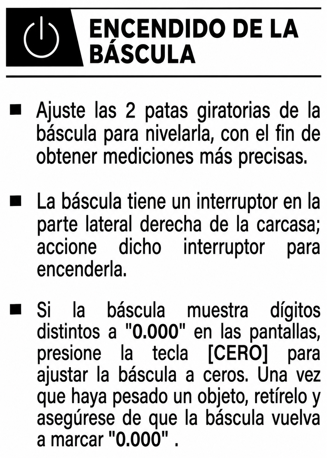 Báscula electrónica comercial peso / precio multifunciones 30 kg división mínima 5 g plato de acero inoxidable de 27.5x21.5 cm. Rhino VINS-30 — imagen de producto