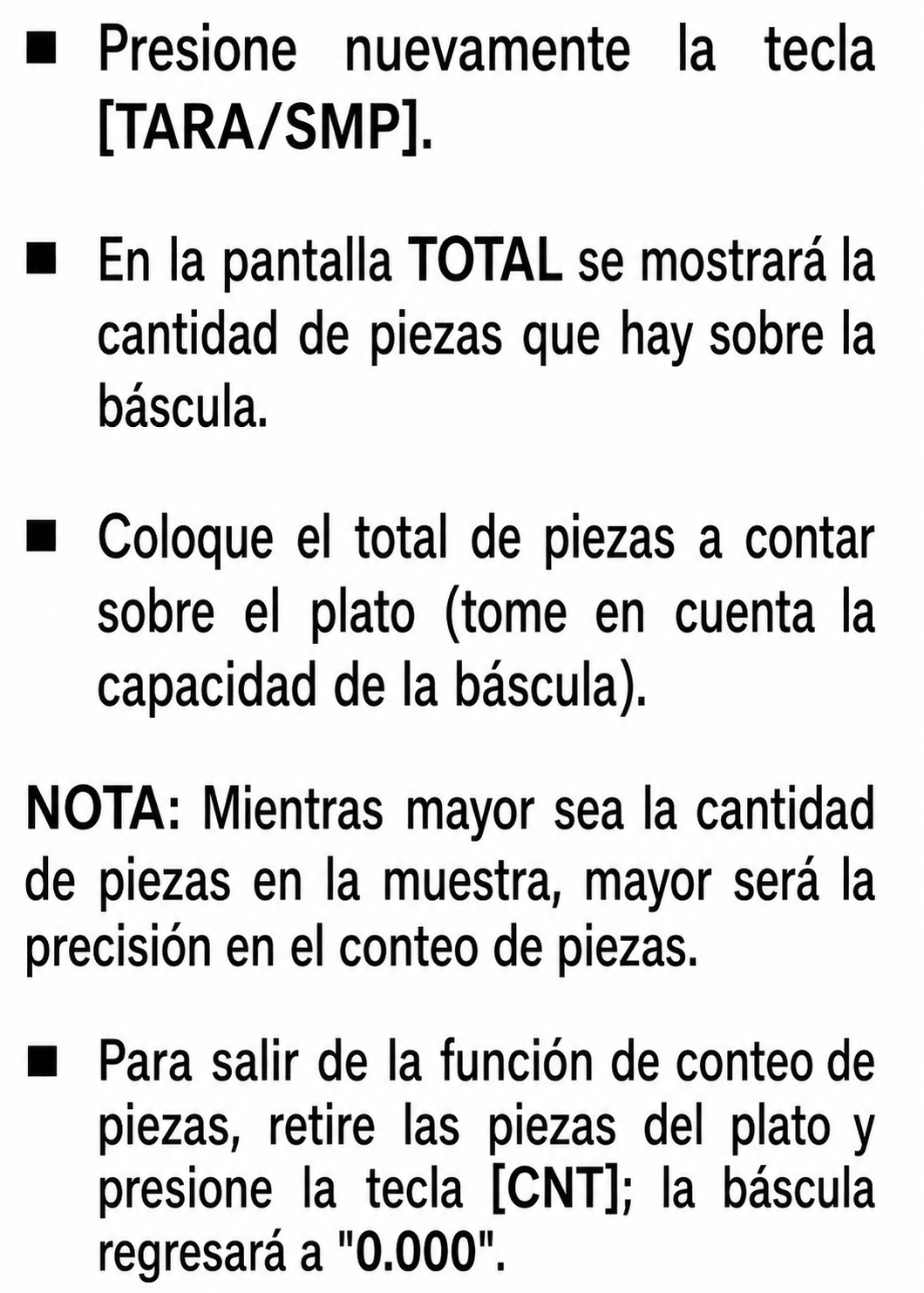 Báscula electrónica comercial peso / precio multifunciones 30 kg división mínima 5 g plato de acero inoxidable de 27.5x21.5 cm. Rhino VINS-30 — imagen de producto