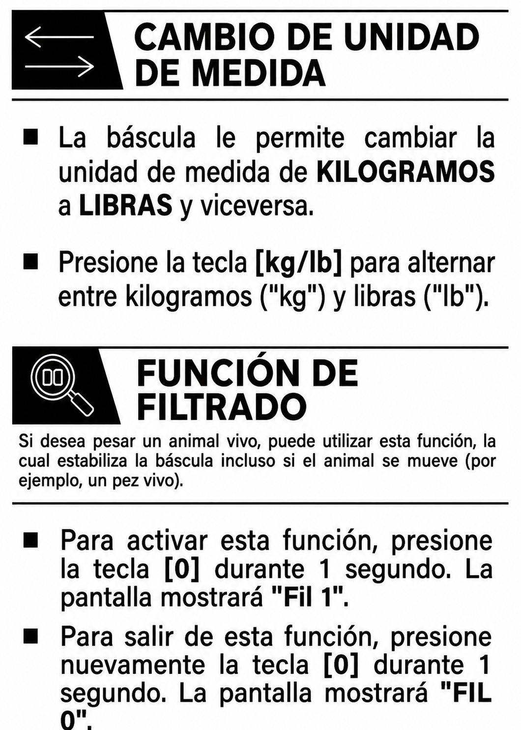 Báscula electrónica comercial peso / precio multifunciones 30 kg división mínima 5 g plato de acero inoxidable de 27.5x21.5 cm. Rhino VINS-30 — imagen de producto