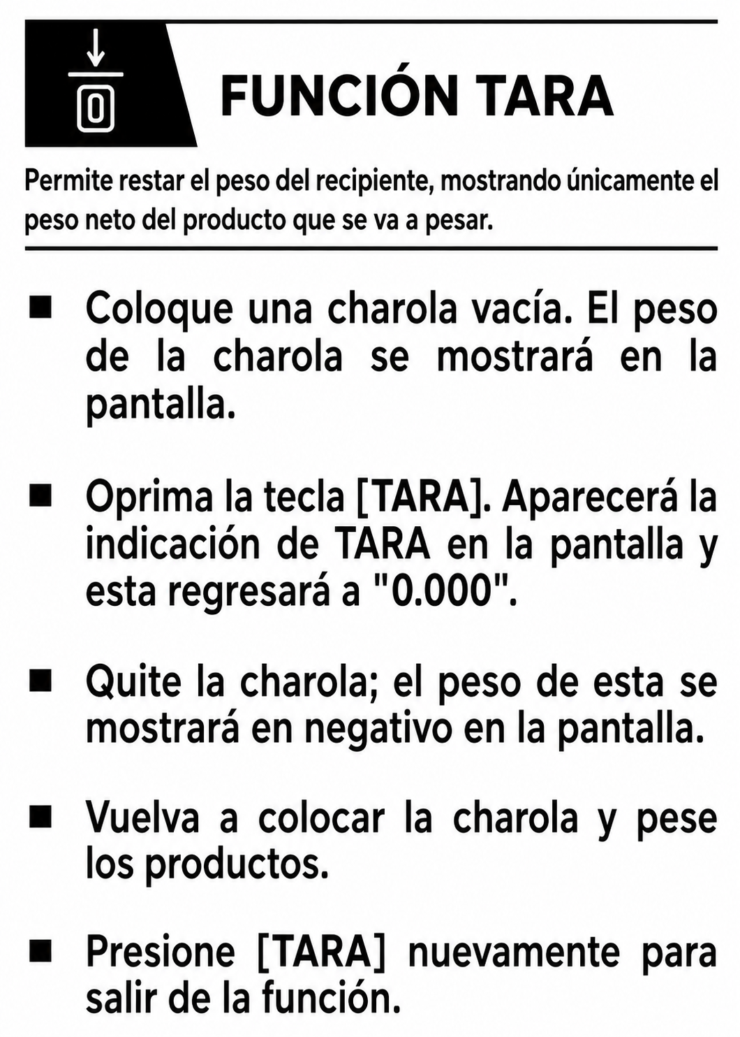 Báscula electrónica comercial peso / precio multifunciones 40 kg división mínima 5 g plato de acero inoxidable de 31.5x24 cm. Rhino VINS-40 — imagen de producto