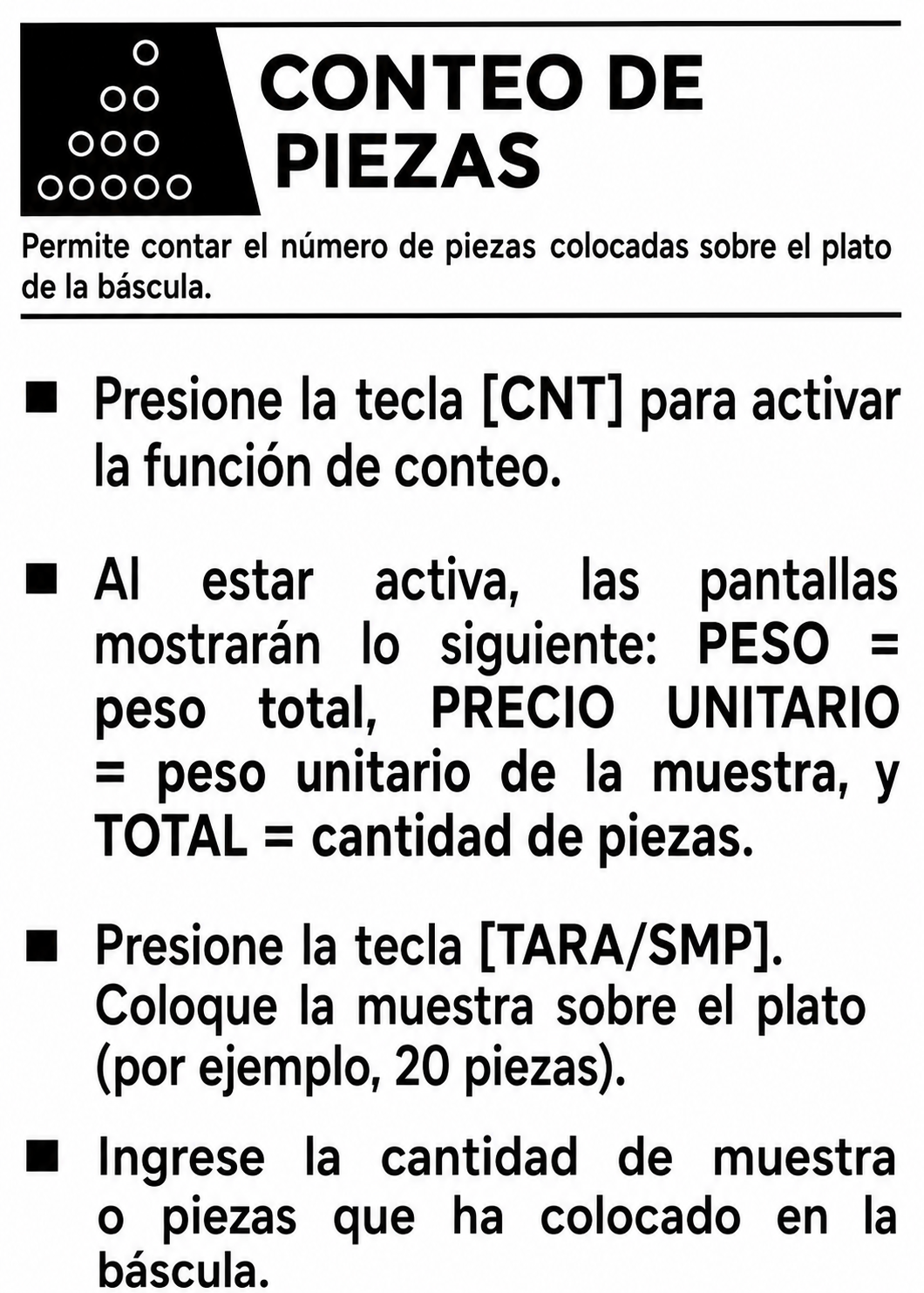 Báscula electrónica comercial peso / precio multifunciones 40 kg división mínima 5 g plato de acero inoxidable de 31.5x24 cm. Rhino VINS-40 — imagen de producto