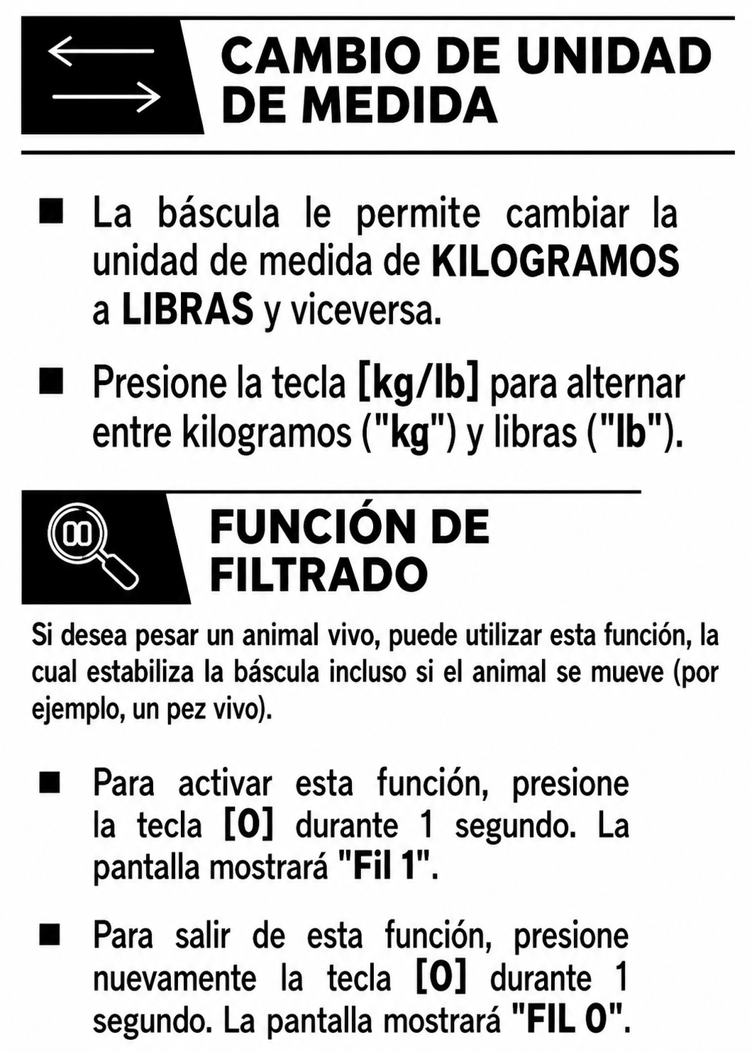 Báscula electrónica comercial peso / precio multifunciones 40 kg división mínima 5 g plato de acero inoxidable de 31.5x24 cm. Rhino VINS-40 — imagen de producto