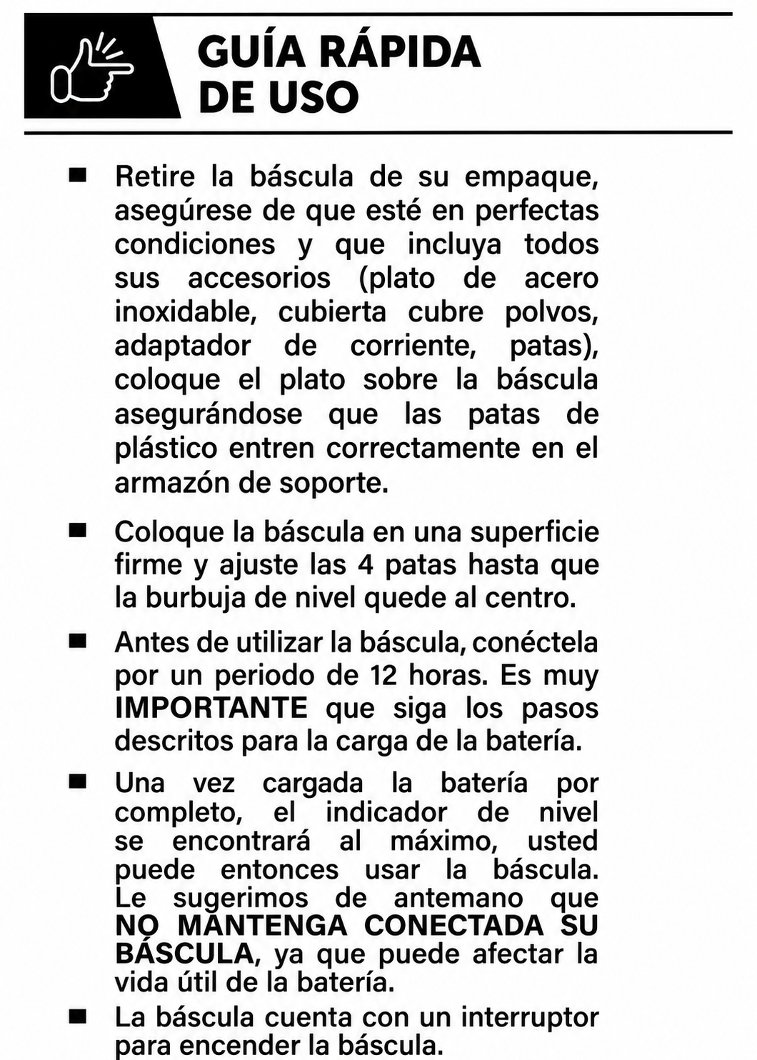 Báscula electrónica comercial peso / precio multifunciones 40 kg división mínima 5 g plato de acero inoxidable de 31.5x24 cm. Rhino VINS-40 — imagen de producto