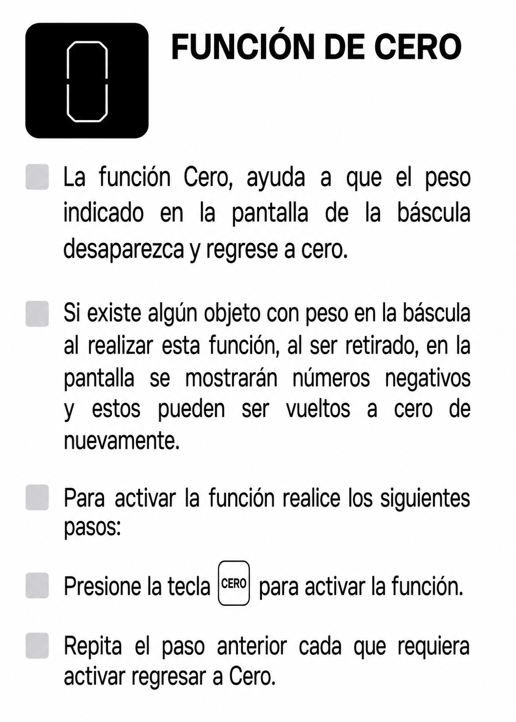 Bascula electrónica profesional comercial multifunciones peso / precio 40 kg división mínima 5 g plato de acero inoxidable de 32.5x23.8 cm. Rhino BARCOM-40 — imagen de producto