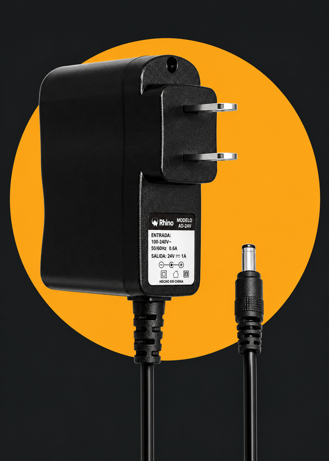 Bascula electrónica multifunciones peso / precio multifunciones con puerto USB y batería recargable capacidad máxima 60 kg división mínima 5 g plato de acero inoxidable de 36x26 cm. Rhino BAR-10 — imagen de producto