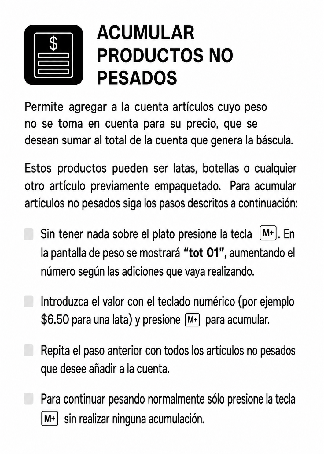Bascula electrónica multifunciones peso / precio multifunciones con puerto USB y batería recargable capacidad máxima 60 kg división mínima 5 g plato de acero inoxidable de 36x26 cm. Rhino BAR-10 — imagen de producto