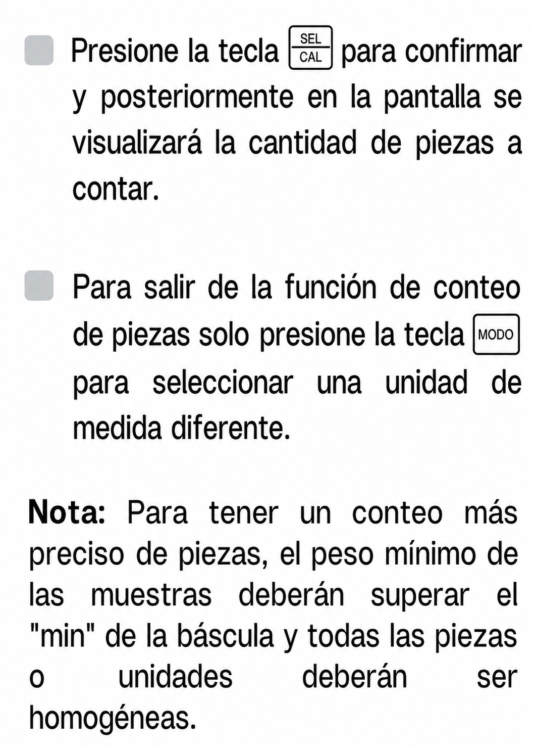 Bascula electrónica porcionadora con batería recargable y conteo de piezas 10 kg división mínima 1 g plato de acero inoxidable de 30x23 cm. Rhino BAPO-10 — imagen de producto