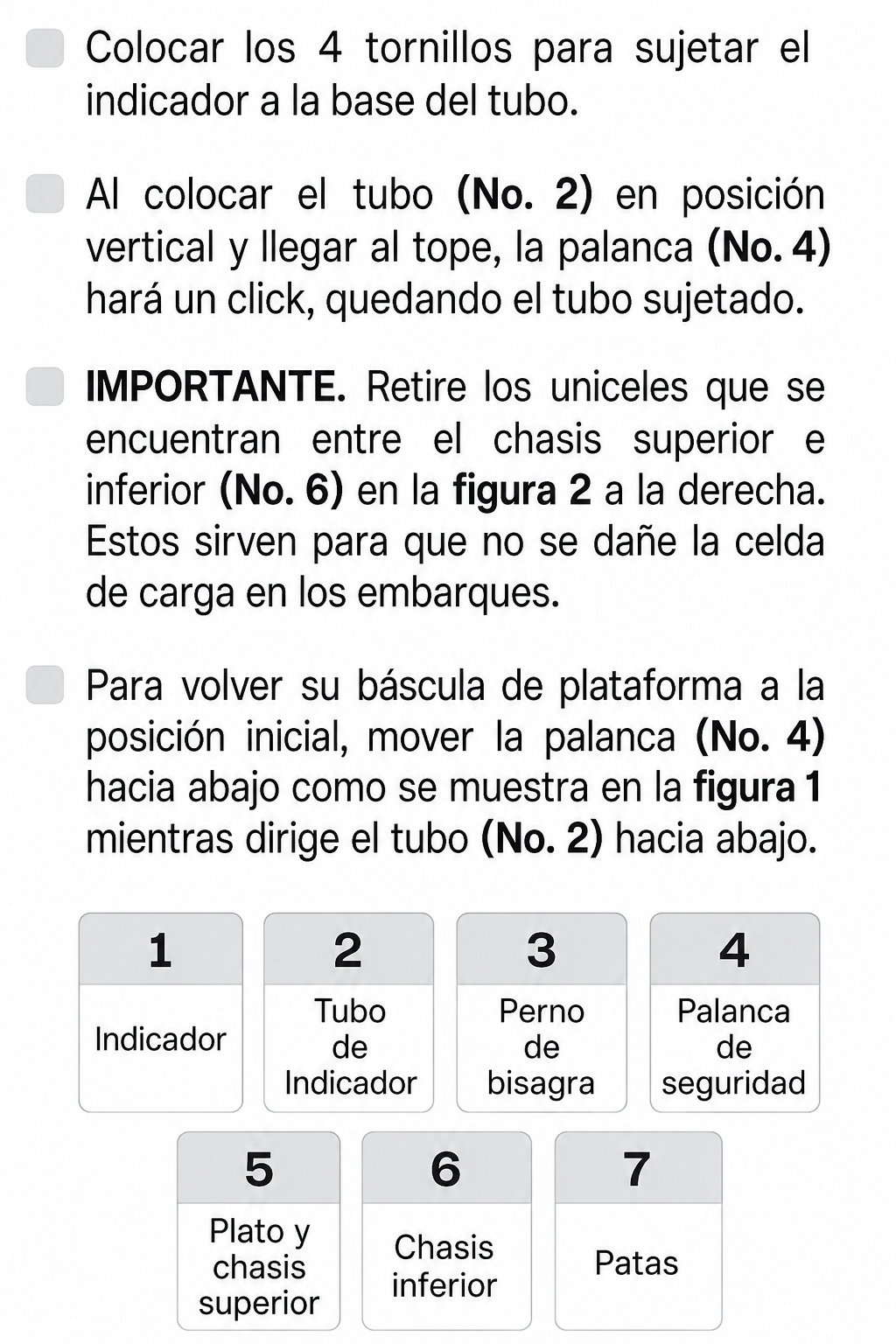 Bascula de plataforma peso / precio con indicador de acero plegable y batería recargable 100 kg división mínima 10 g plato de acero de carbono de 32x42 cm. Rhino BAPCA-100 — imagen de producto