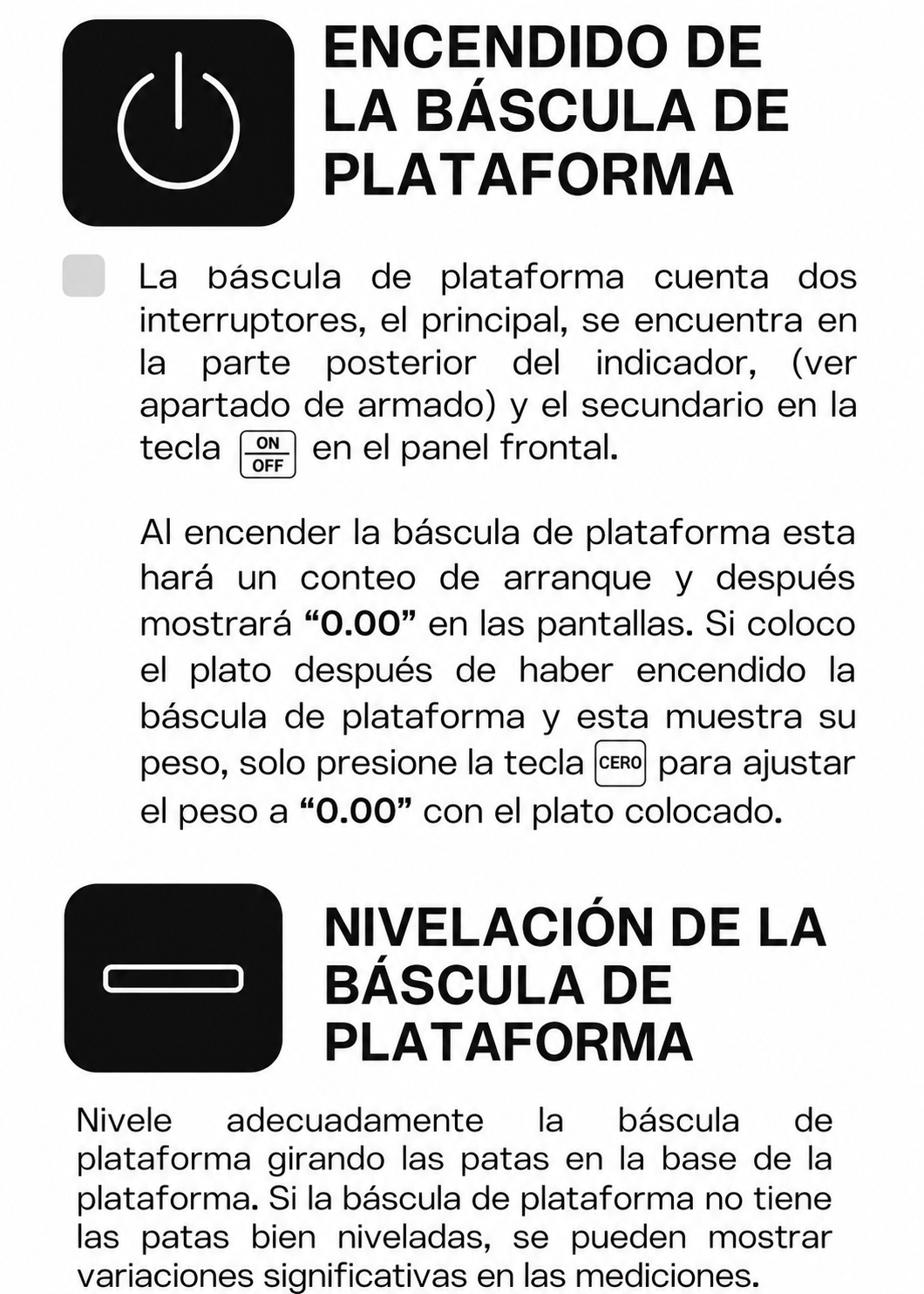 Bascula de plataforma peso / pecio plegable con indicador de acero y batería recargable 200 kg división minima 20 g plato de acero de carbono de 39x49 cm. Rhino BAPCA-200 — imagen de producto