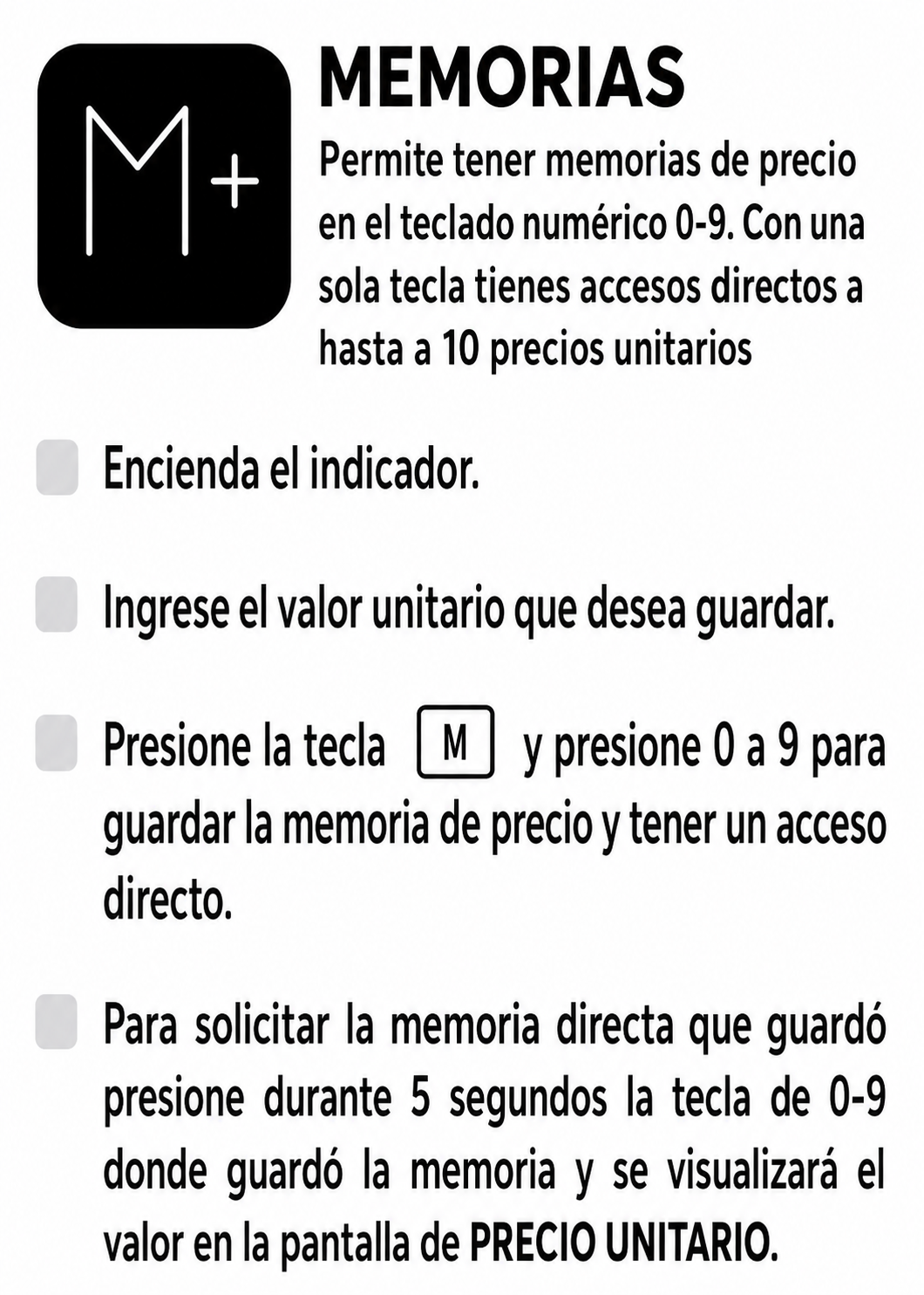 Bascula peso / precio de plataforma plegable con doble pantalla, batería recargable y conteo de piezas 100 kg división mínima 20 g medida de plato 30x50 cm. Vinson BAPLE-100 — imagen de producto