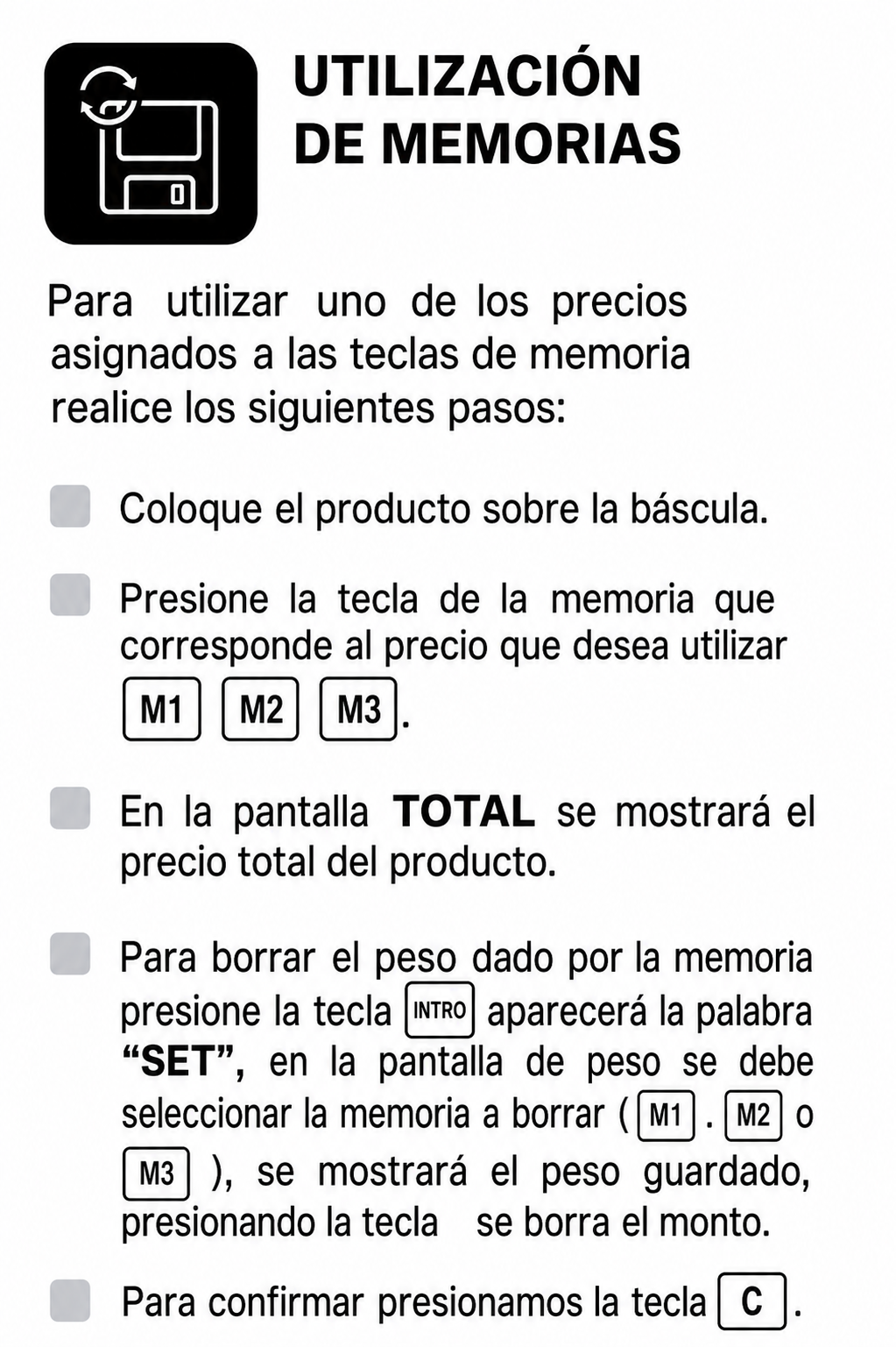 Báscula electrónica profesional digital comercial con torreta peso / precio para negocios 40 kg división mínima 2 g plato de acero inoxidable de 33x25 cm. Rhino BAR-8T — imagen de producto