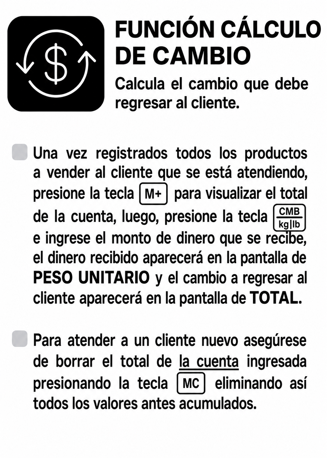 Báscula electrónica profesional digital comercial con torreta peso / precio para negocios 40 kg división mínima 2 g plato de acero inoxidable de 33x25 cm. Rhino BAR-8T — imagen de producto