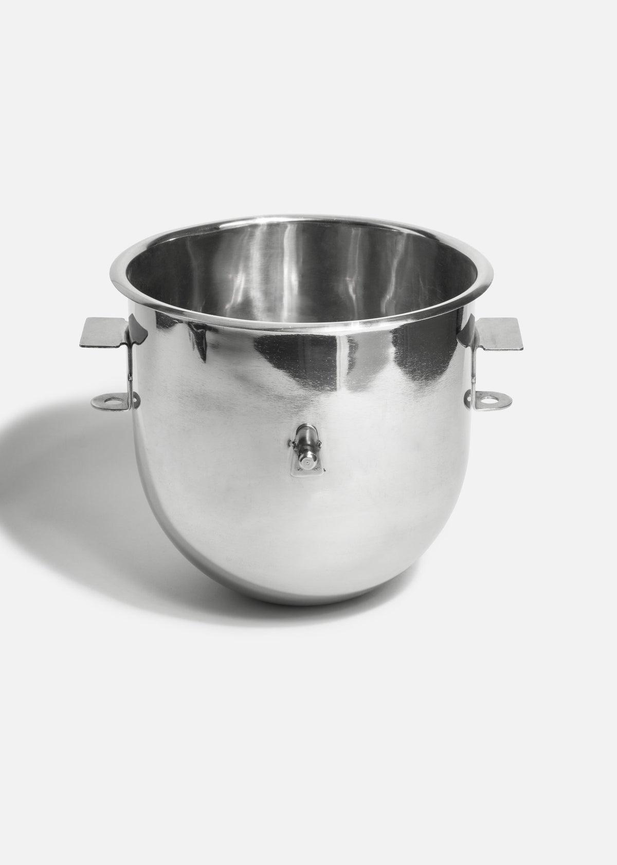 Batidora planetaria tres velocidades de acero inoxidable plata 10 kg de masa 20 L — imagen de producto