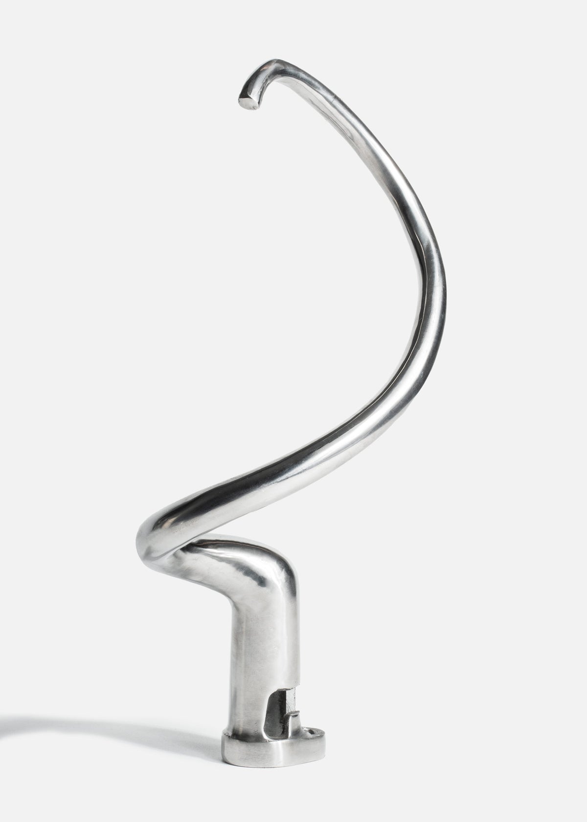 Batidora planetaria tres velocidades de acero inoxidable plata 10 kg de masa 20 L — imagen de producto