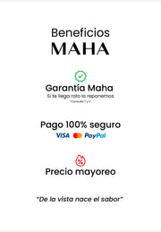 Beneficios de MAHA Food Service para clientes HORECA