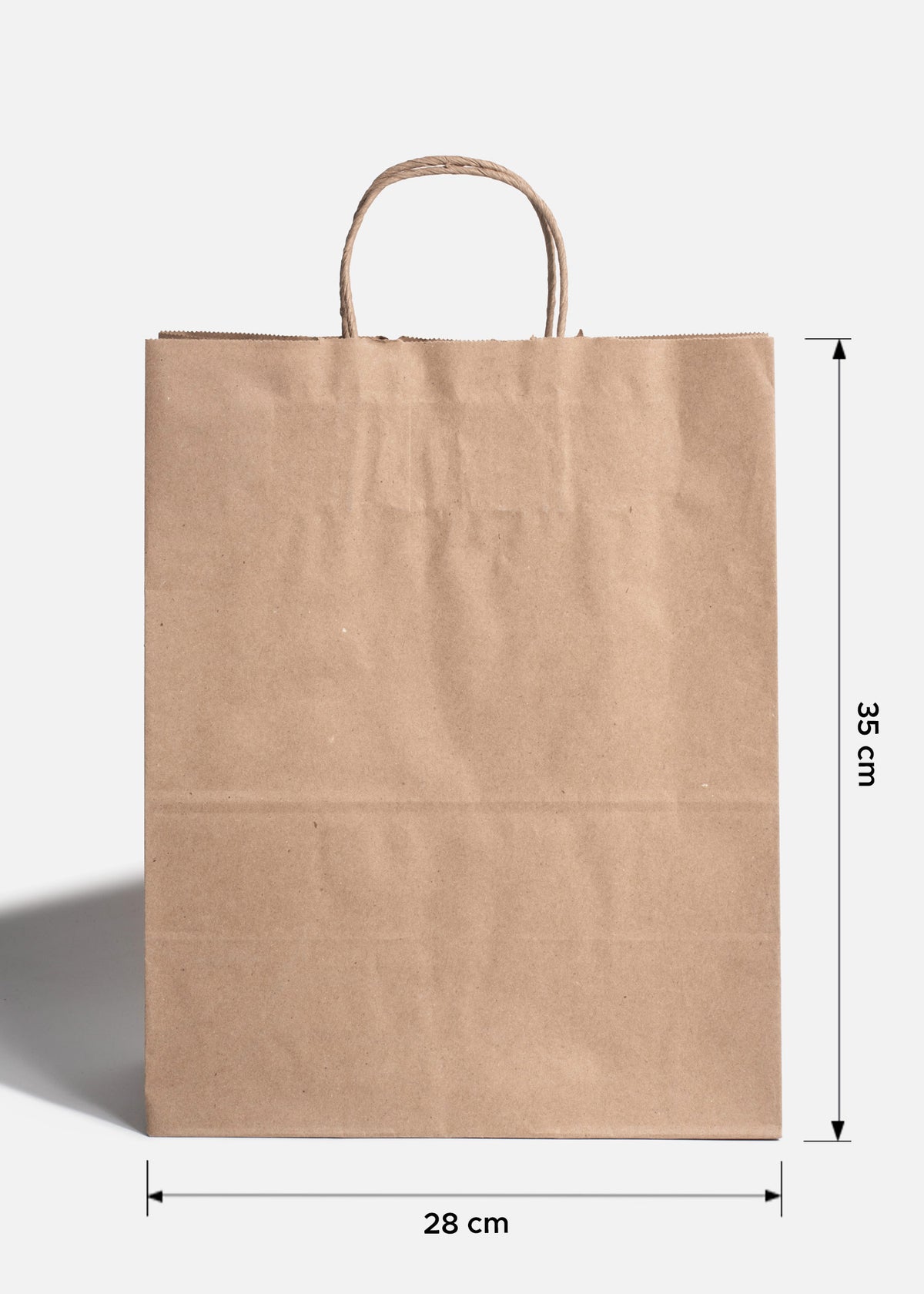 venta bolsa de papel kraft maha