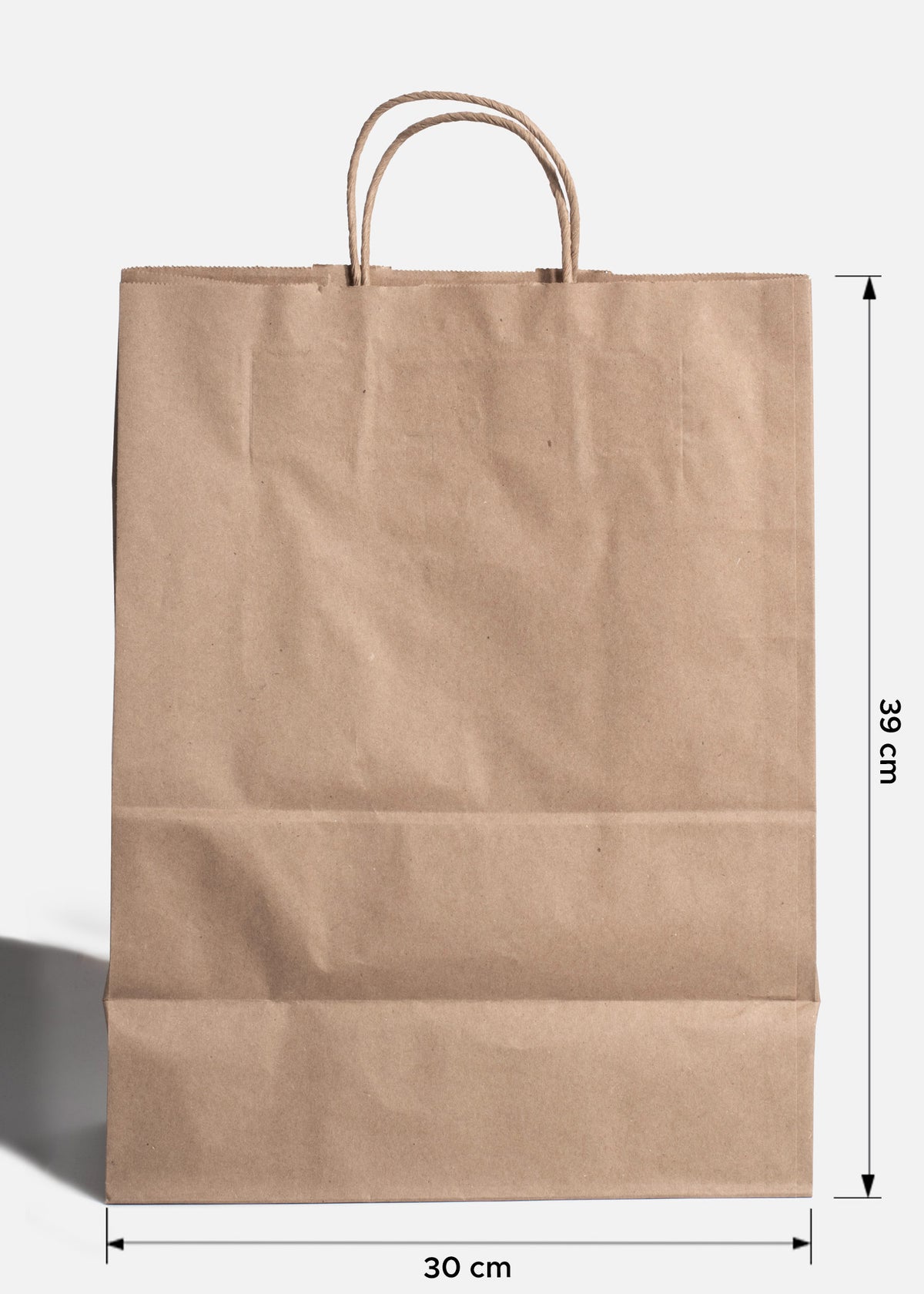 venta bolsa de papel kraft maha