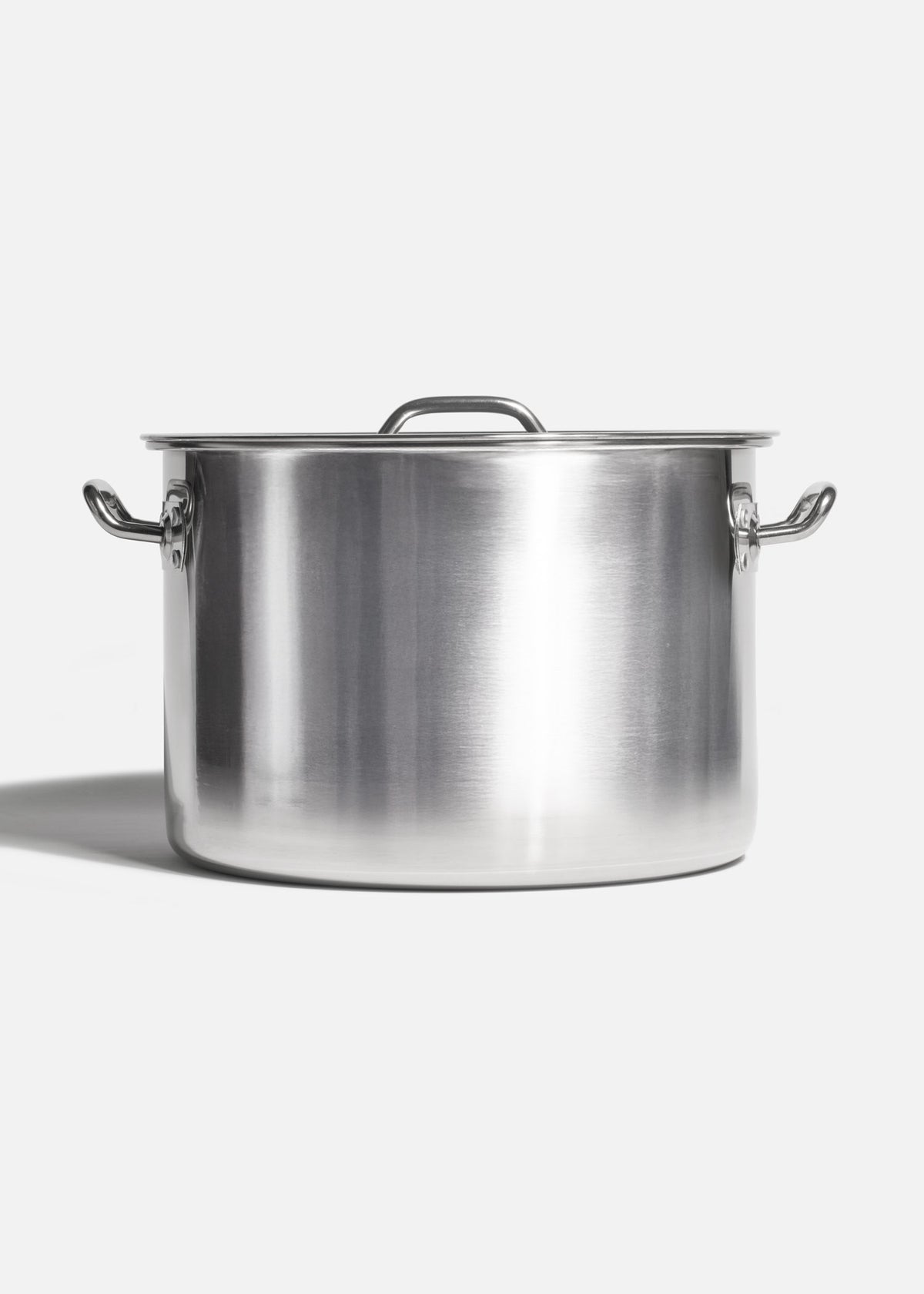 Budinera de acero inoxidable 201 con tapa 20.5 L — imagen de producto