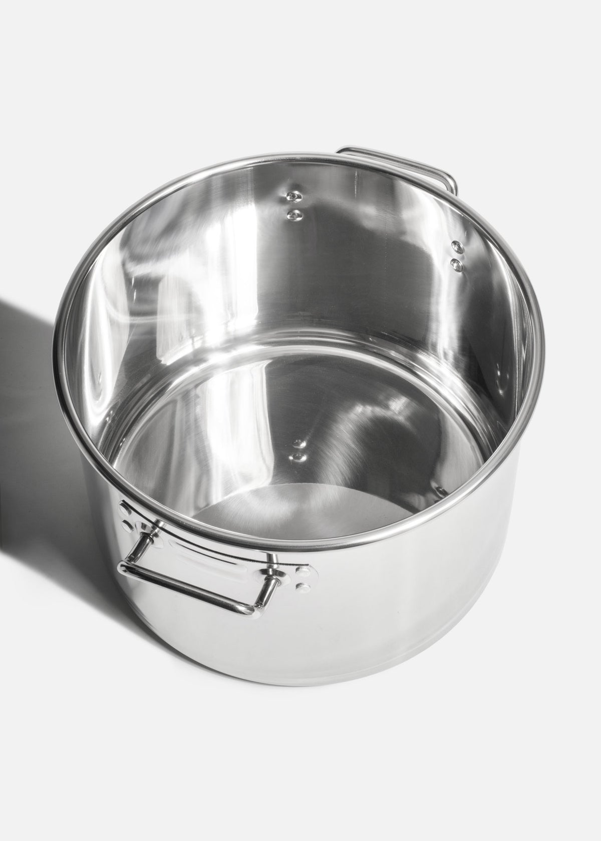 Budinera de acero inoxidable 201 con tapa 20.5 L — imagen de producto