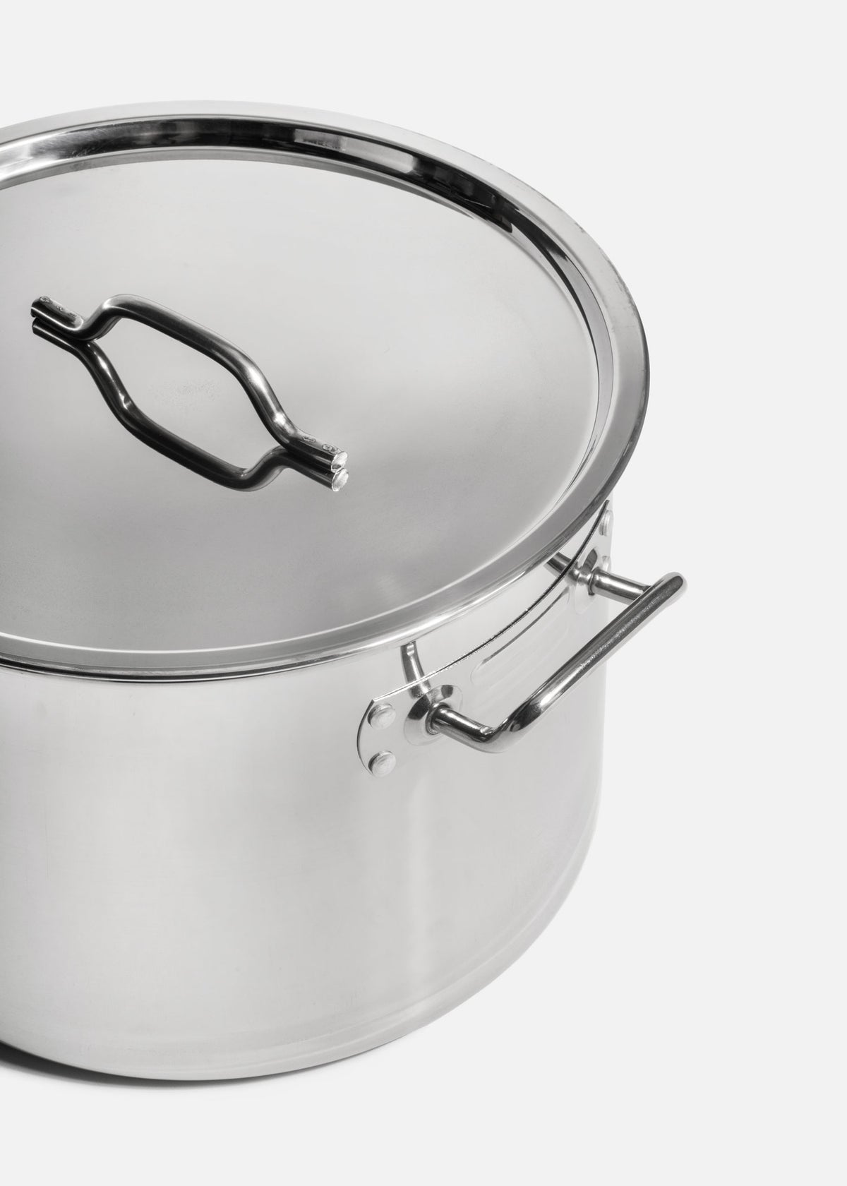Budinera de acero inoxidable 201 con tapa 20.5 L — imagen de producto