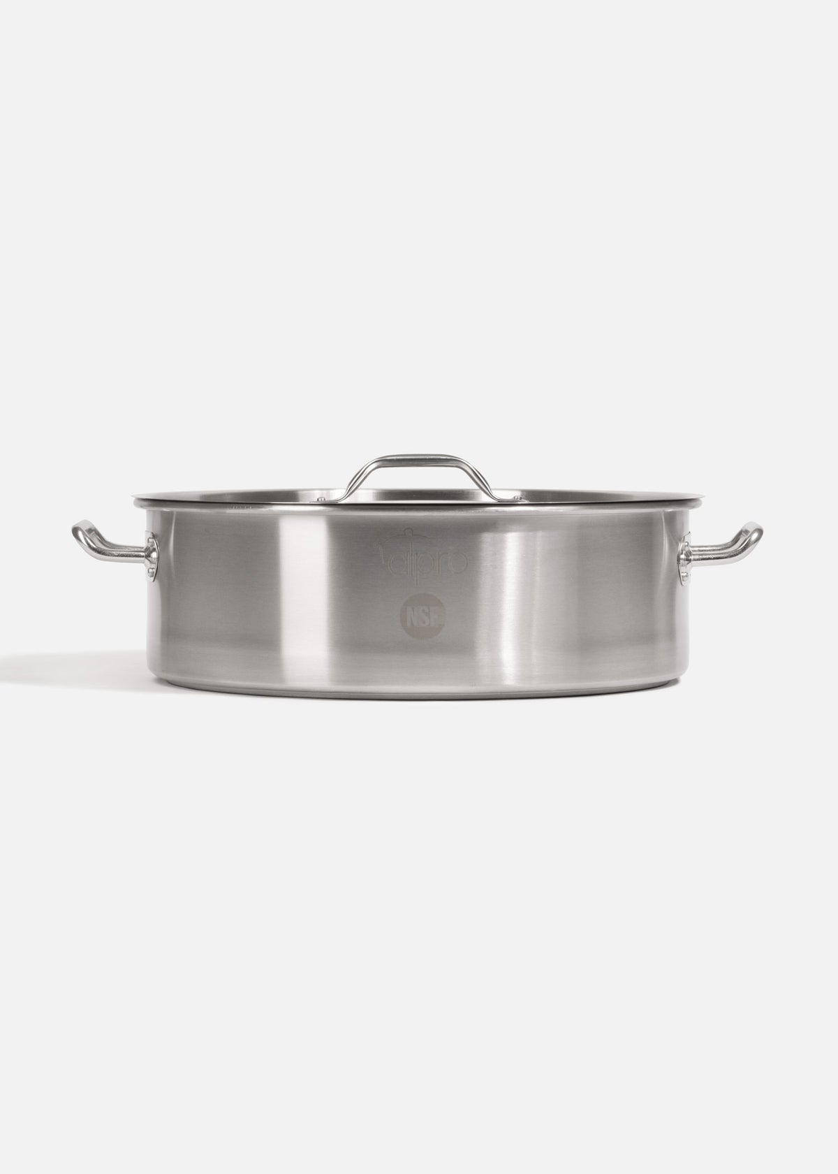 Budinera de acero inoxidable quirúrgico 304 plata 31 L — imagen de producto