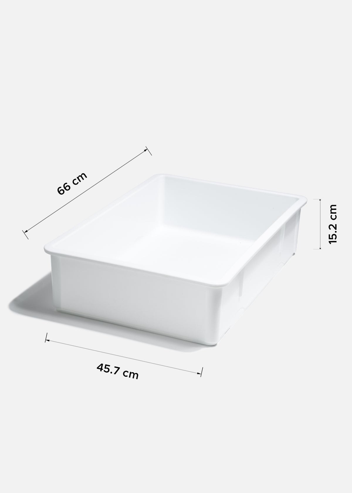 regla caja para masa pizza maha