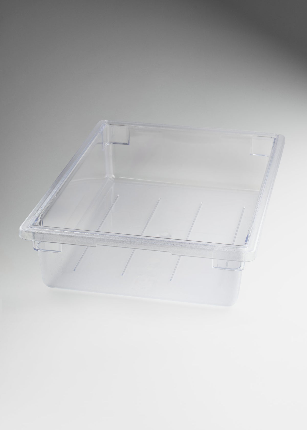 Caja de policarbonato transparente Poly Box 30 L — imagen de producto