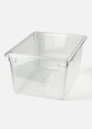 Caja de policarbonato transparente Poly Clear 65 L — imagen de producto