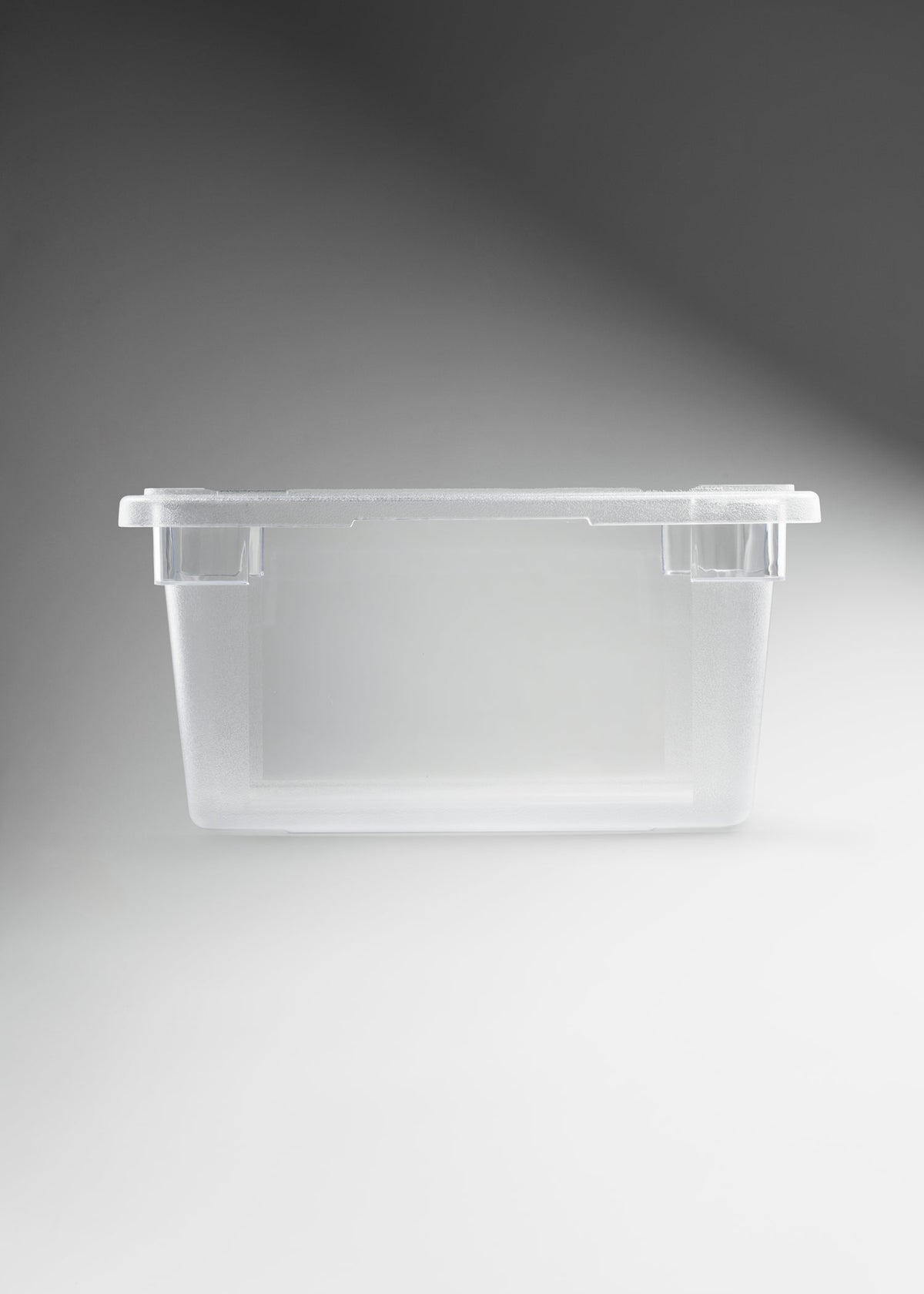 Cambro de policarbonato transparente Pro Kitchen  18 L — imagen de producto