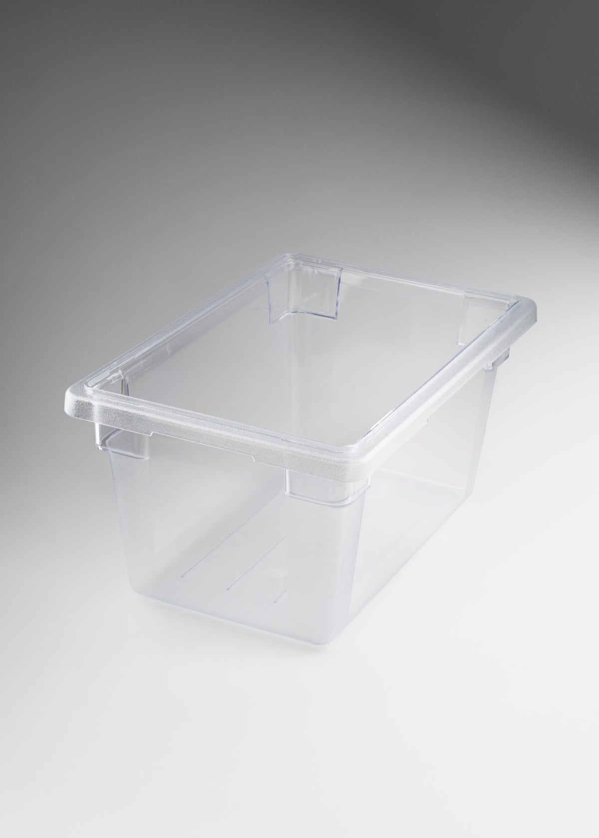 Cambro de policarbonato transparente Pro Kitchen  18 L — imagen de producto
