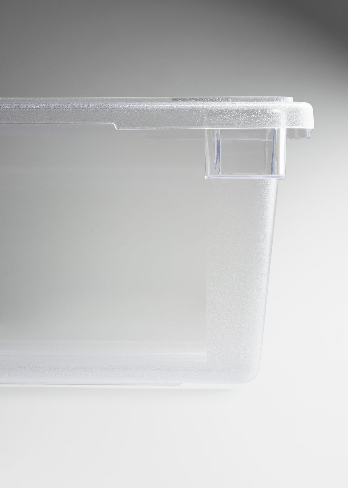 Cambro de policarbonato transparente Pro Kitchen  18 L — imagen de producto