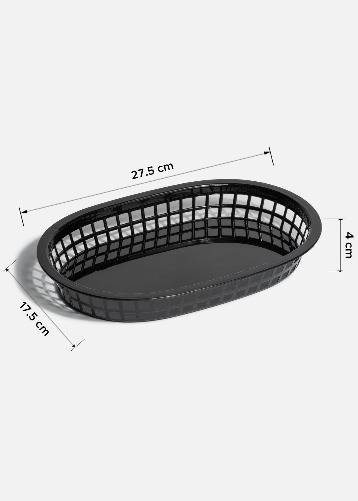 encuentra canasta de plastico maha